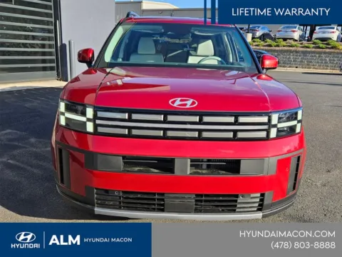 Another view of 2026 Hyundai Santa Fe SEL for sale in Macon, GA at ALM Hyundai Macon