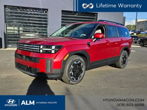 More photos of 2026 Hyundai Santa Fe SEL at ALM Hyundai Macon, GA
