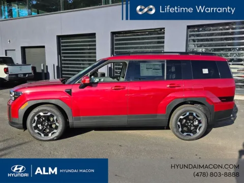 More photos of 2026 Hyundai Santa Fe SEL at ALM Hyundai Macon, GA