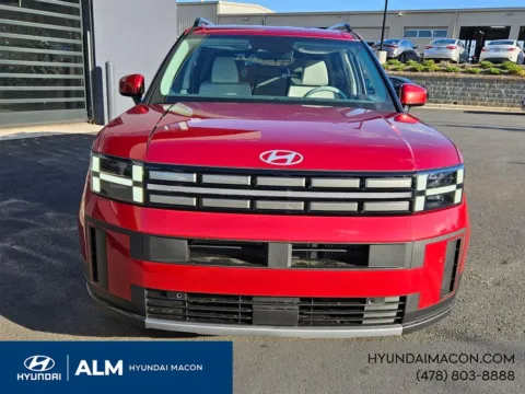 Another view of 2026 Hyundai Santa Fe SEL for sale in Macon, GA at ALM Hyundai Macon