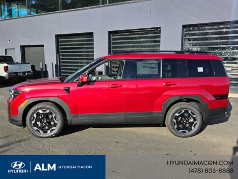 More photos of 2026 Hyundai Santa Fe SEL at ALM Hyundai Macon, GA