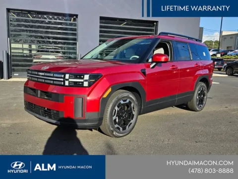 More photos of 2026 Hyundai Santa Fe SEL at ALM Hyundai Macon, GA