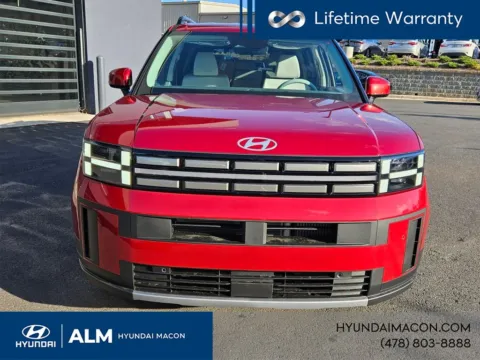 Another view of 2026 Hyundai Santa Fe SEL for sale in Macon, GA at ALM Hyundai Macon