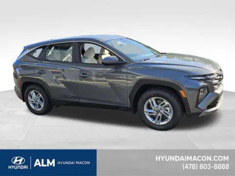Gray 2026 Hyundai Tucson SE for sale in Macon, GA