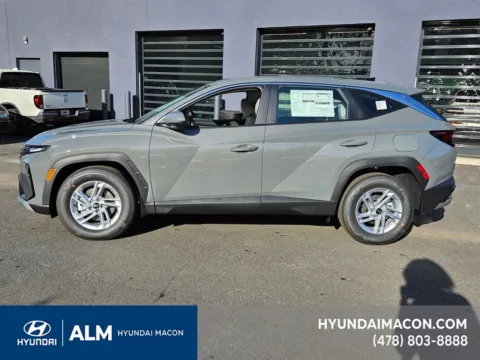 More photos of 2026 Hyundai Tucson SE at ALM Hyundai Macon, GA