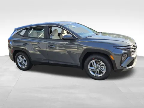 Gray 2026 Hyundai Tucson SE for sale in Macon, GA
