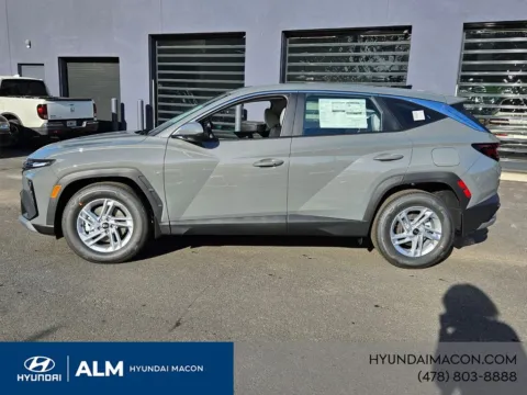 More photos of 2026 Hyundai Tucson SE at ALM Hyundai Macon, GA