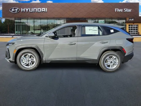 More photos of 2026 Hyundai Tucson SE at ALM Hyundai Macon, GA