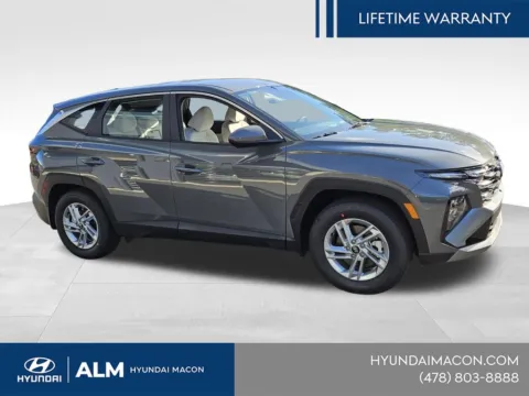 Gray 2026 Hyundai Tucson SE for sale in Macon, GA