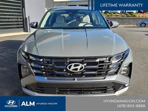 Another view of 2026 Hyundai Tucson SE for sale in Macon, GA at ALM Hyundai Macon