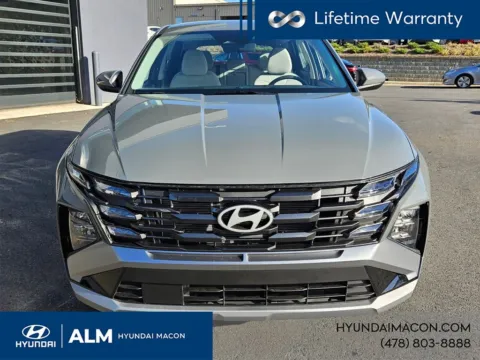 Another view of 2026 Hyundai Tucson SE for sale in Macon, GA at ALM Hyundai Macon