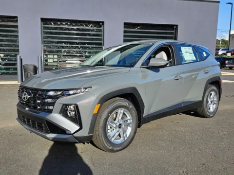 More photos of 2026 Hyundai Tucson SE at ALM Hyundai Macon, GA
