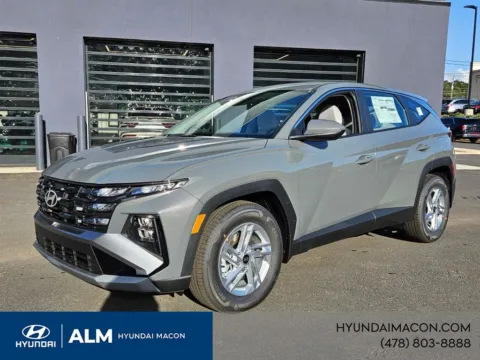 More photos of 2026 Hyundai Tucson SE at ALM Hyundai Macon, GA