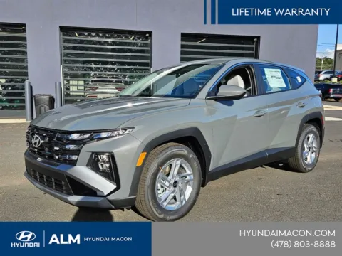 More photos of 2026 Hyundai Tucson SE at ALM Hyundai Macon, GA