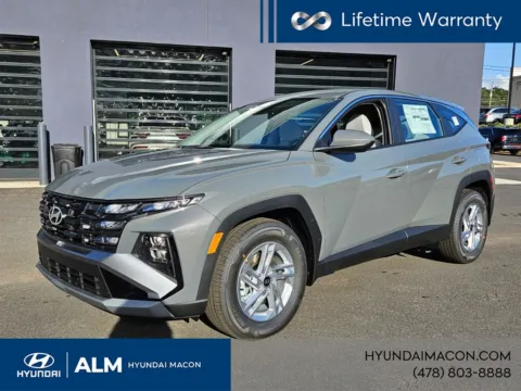 More photos of 2026 Hyundai Tucson SE at ALM Hyundai Macon, GA