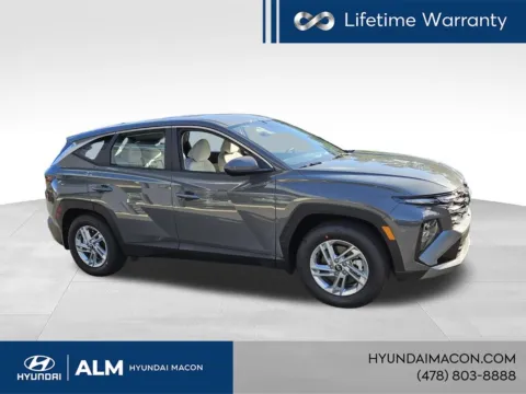 Gray 2026 Hyundai Tucson SE for sale in Macon, GA