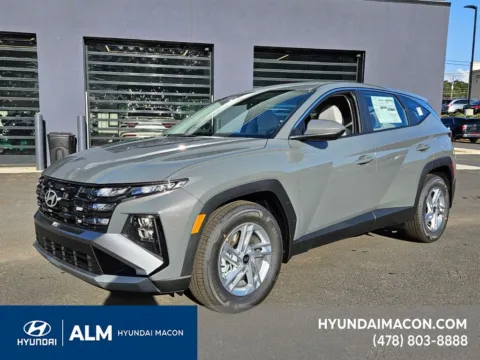 Another view of 2026 Hyundai Tucson SE for sale in Macon, GA at ALM Hyundai Macon