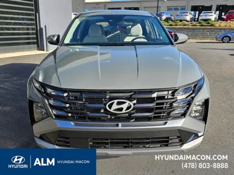 Photos of 2026 Hyundai Tucson SE for sale in Macon, GA at ALM Hyundai Macon
