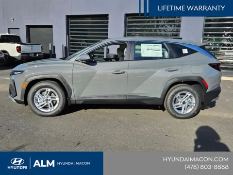 More photos of 2026 Hyundai Tucson SE at ALM Hyundai Macon, GA