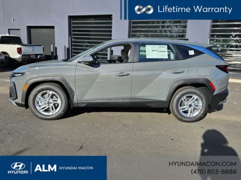 More photos of 2026 Hyundai Tucson SE at ALM Hyundai Macon, GA