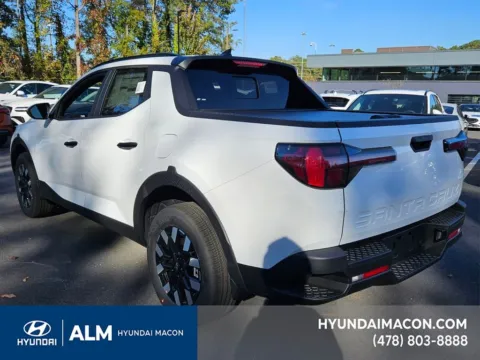 More photos of 2026 Hyundai Santa Cruz SEL at ALM Hyundai Macon, GA