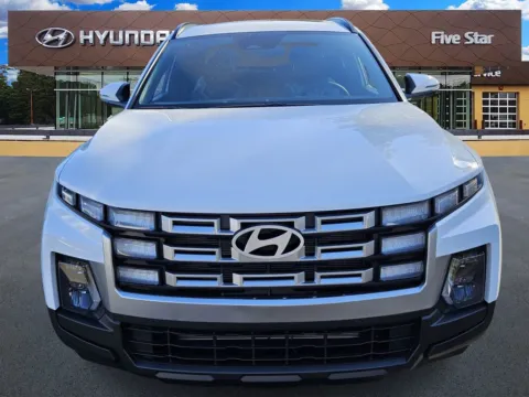 Photos of 2026 Hyundai Santa Cruz SEL for sale in Macon, GA at ALM Hyundai Macon