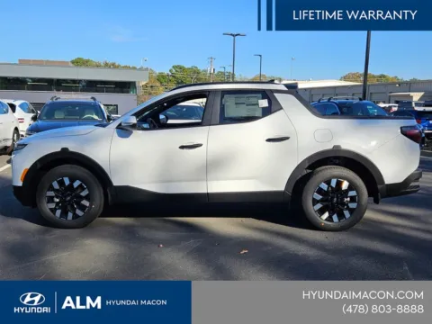 More photos of 2026 Hyundai Santa Cruz SEL at ALM Hyundai Macon, GA
