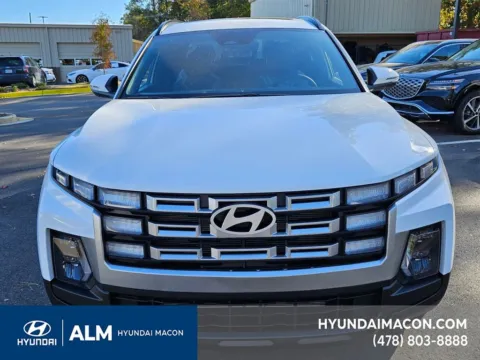Photos of 2026 Hyundai Santa Cruz SEL for sale in Macon, GA at ALM Hyundai Macon