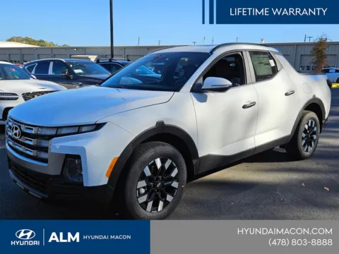 More photos of 2026 Hyundai Santa Cruz SEL at ALM Hyundai Macon, GA
