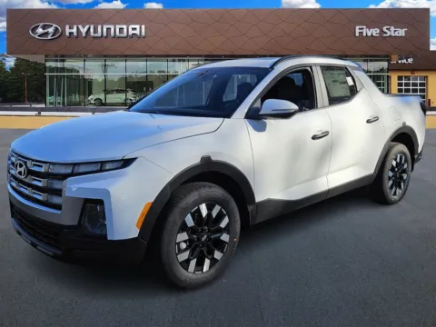 Another view of 2026 Hyundai Santa Cruz SEL for sale in Macon, GA at ALM Hyundai Macon