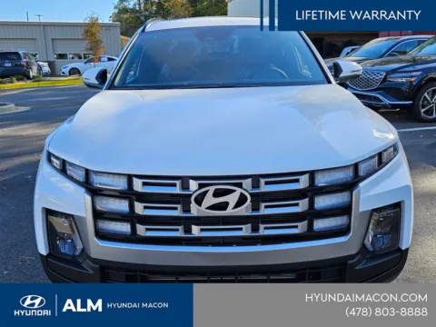 Another view of 2026 Hyundai Santa Cruz SEL for sale in Macon, GA at ALM Hyundai Macon