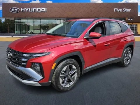 Another view of 2026 Hyundai Tucson SEL for sale in Macon, GA at ALM Hyundai Macon