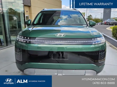 Another view of 2026 Hyundai IONIQ 9 SEL for sale in Macon, GA at ALM Hyundai Macon
