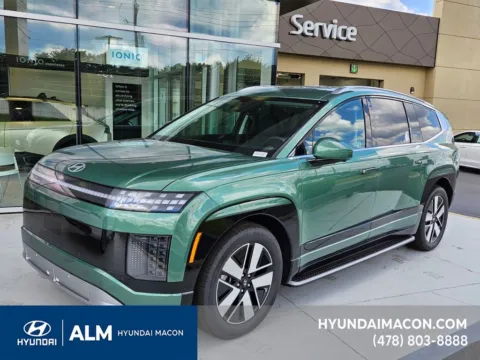 Another view of 2026 Hyundai IONIQ 9 SEL for sale in Macon, GA at ALM Hyundai Macon