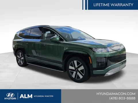 Green 2026 Hyundai IONIQ 9 SEL for sale in Macon, GA