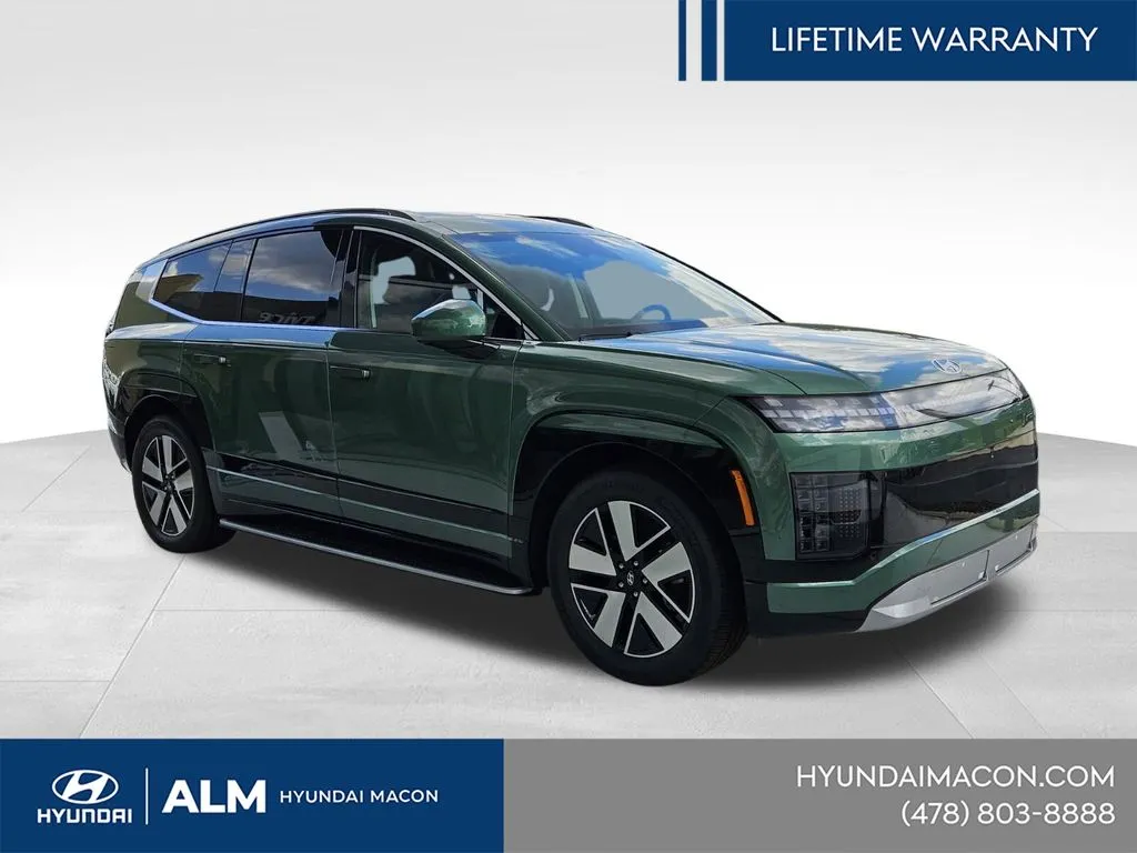 Green 2026 Hyundai IONIQ 9 SEL for sale in Macon, GA