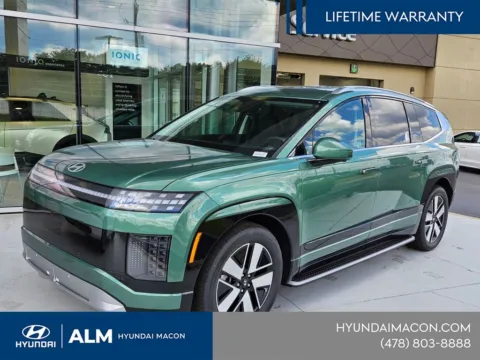 More photos of 2026 Hyundai IONIQ 9 SEL at ALM Hyundai Macon, GA