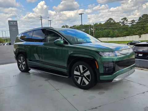 Green 2026 Hyundai IONIQ 9 SEL for sale in Macon, GA