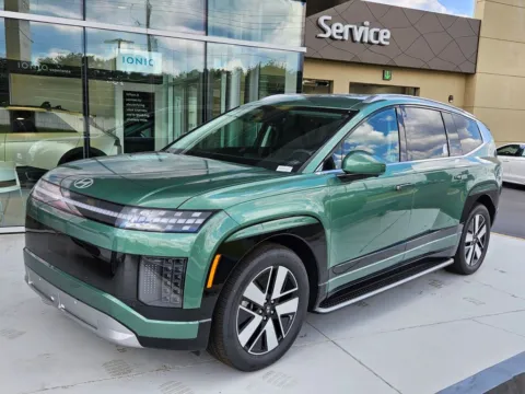 Another view of 2026 Hyundai IONIQ 9 SEL for sale in Macon, GA at ALM Hyundai Macon