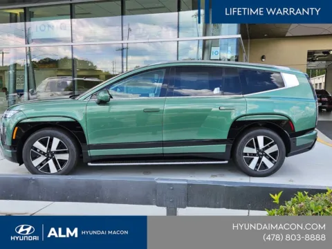 More photos of 2026 Hyundai IONIQ 9 SEL at ALM Hyundai Macon, GA