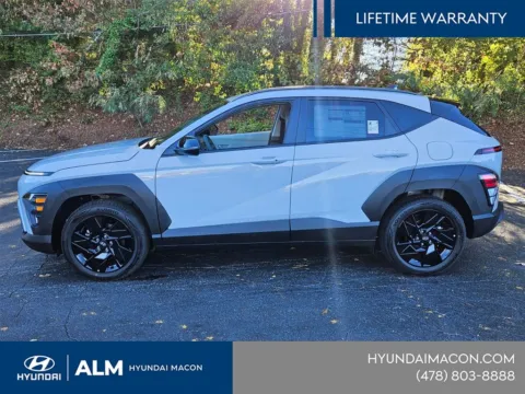 More photos of 2026 Hyundai Kona SEL Sport at ALM Hyundai Macon, GA