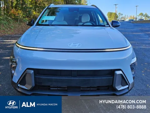 Photos of 2026 Hyundai Kona SEL Sport for sale in Macon, GA at ALM Hyundai Macon