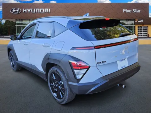 More photos of 2026 Hyundai Kona SEL Sport at ALM Hyundai Macon, GA