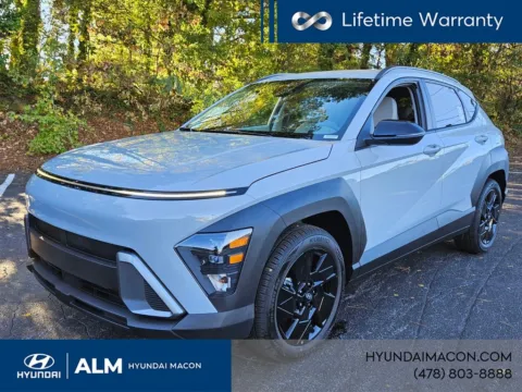 More photos of 2026 Hyundai Kona SEL Sport at ALM Hyundai Macon, GA