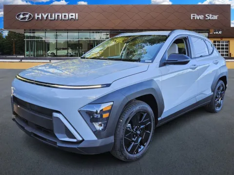 Another view of 2026 Hyundai Kona SEL Sport for sale in Macon, GA at ALM Hyundai Macon