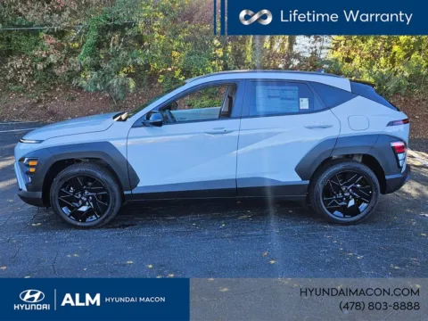 More photos of 2026 Hyundai Kona SEL Sport at ALM Hyundai Macon, GA