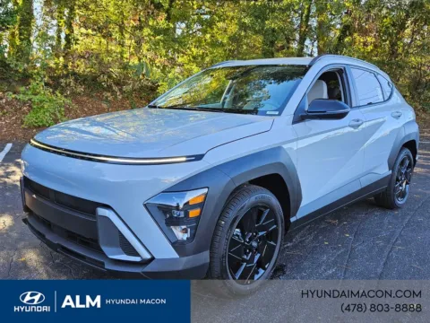 More photos of 2026 Hyundai Kona SEL Sport at ALM Hyundai Macon, GA