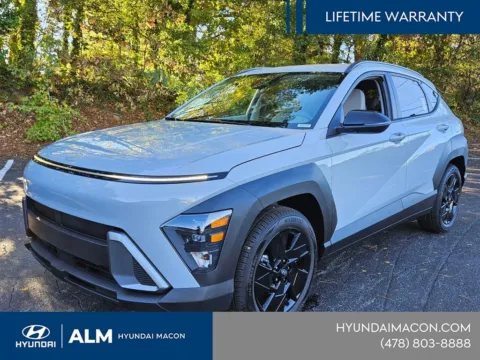 More photos of 2026 Hyundai Kona SEL Sport at ALM Hyundai Macon, GA