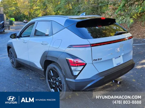 More photos of 2026 Hyundai Kona SEL Sport at ALM Hyundai Macon, GA