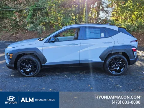 More photos of 2026 Hyundai Kona SEL Sport at ALM Hyundai Macon, GA